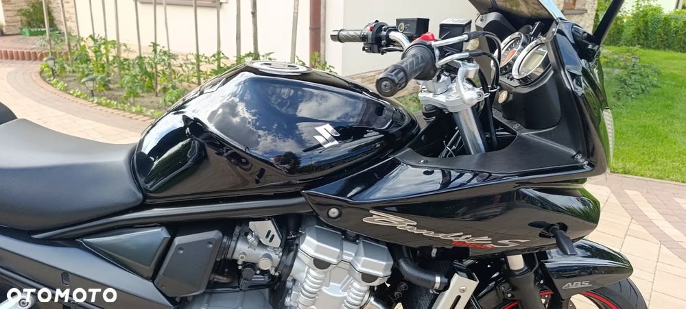 Suzuki Bandit - 26