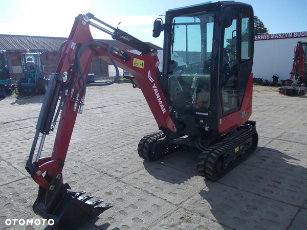 Yanmar SV17 VT STYLE PLUS