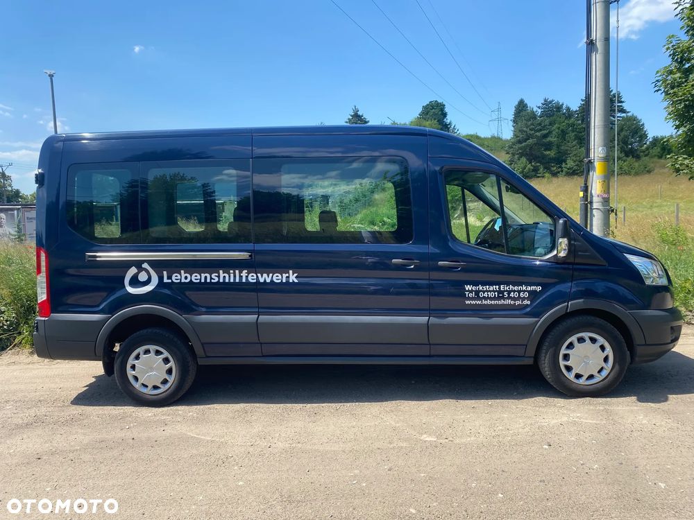 Ford Transit Kombi L3H3 Trend - 6