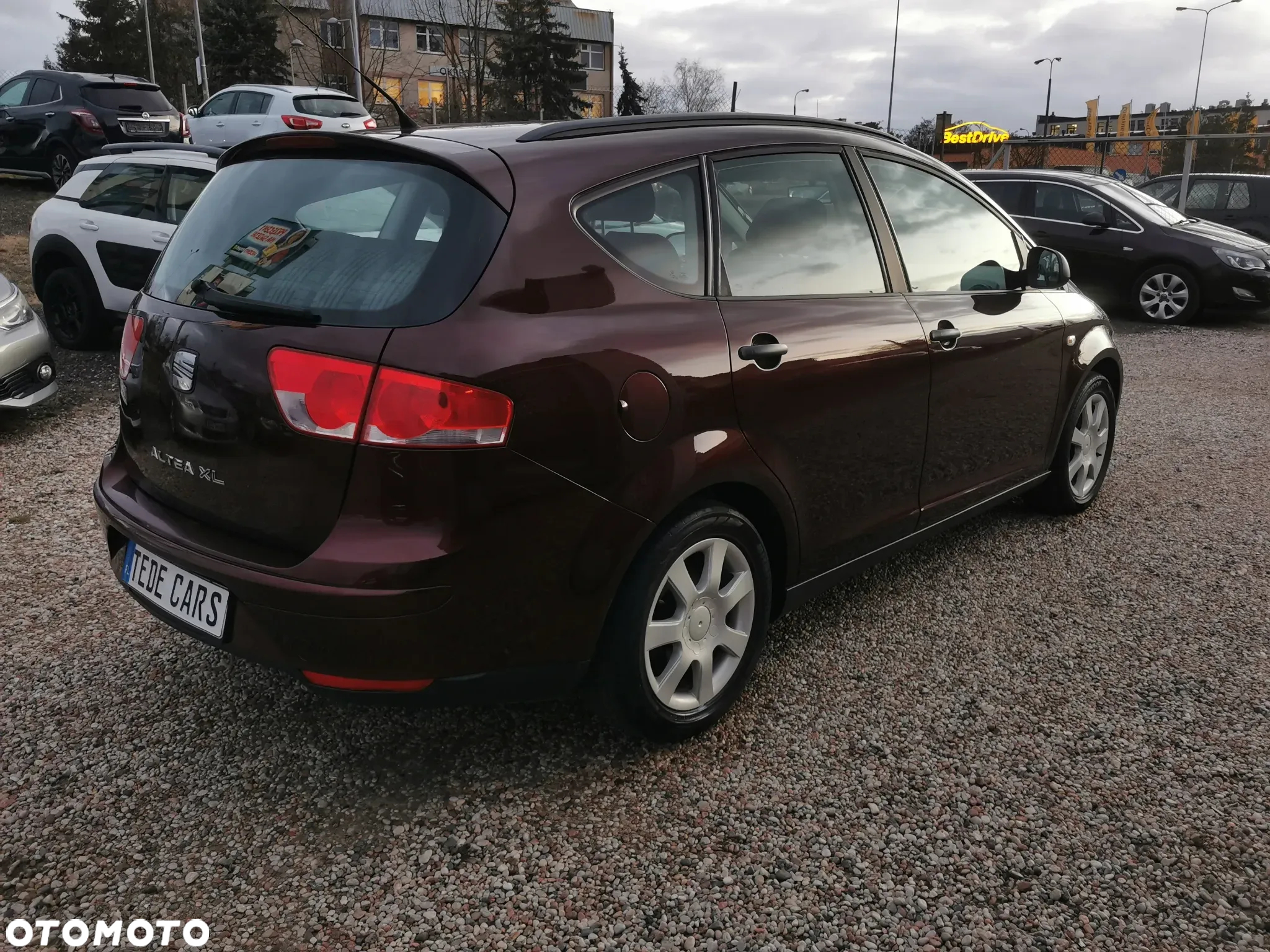 Seat Altea XL - 5