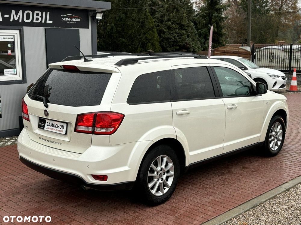 Fiat Freemont 2.0 Multijet 16V DPF Automatik Allrad Black Code - 7