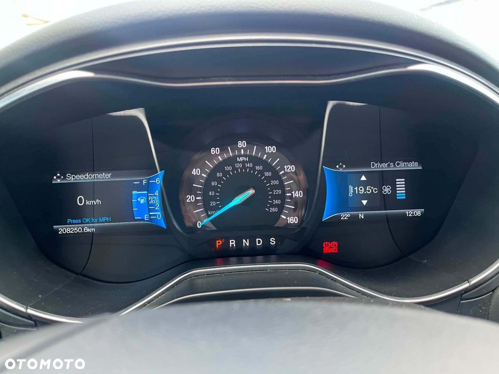 Ford Fusion - 3