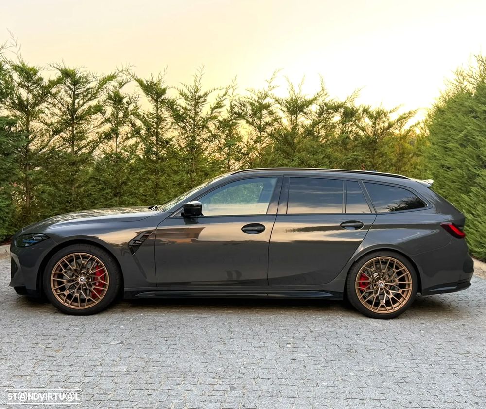 BMW M3 Competition M xDrive - 3