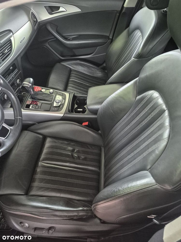 Audi A6 Allroad - 12