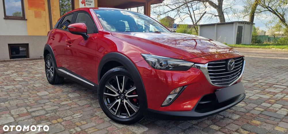 Mazda CX-3 SKYACTIV-D 105 FWD Exclusive-Line - 1