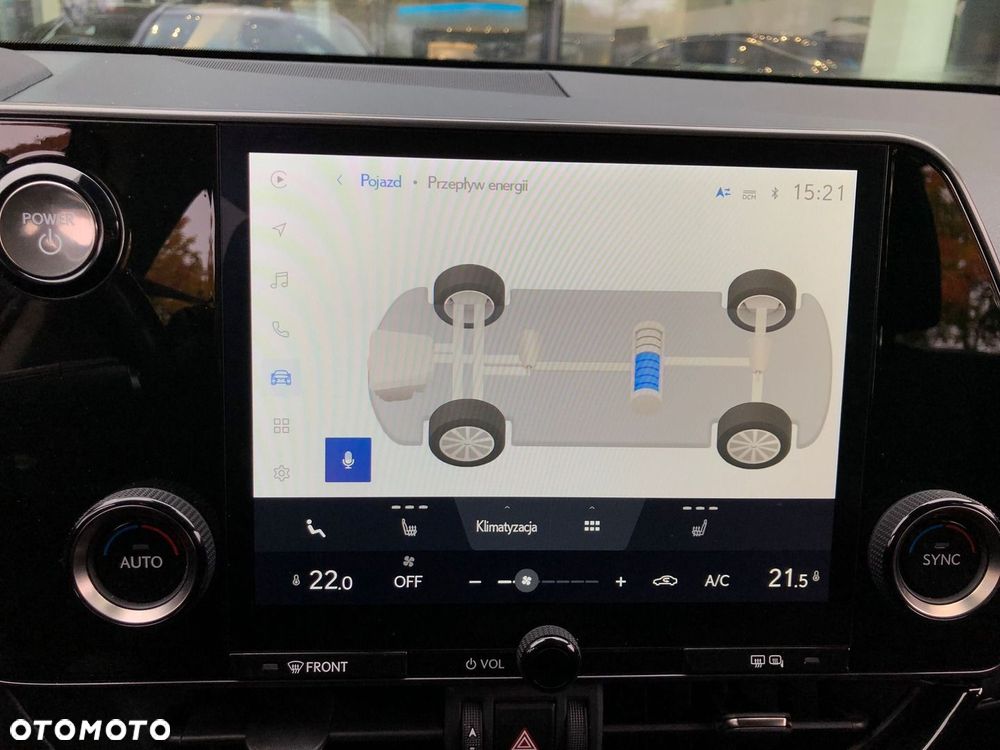 Lexus NX 350h Business AWD - 15