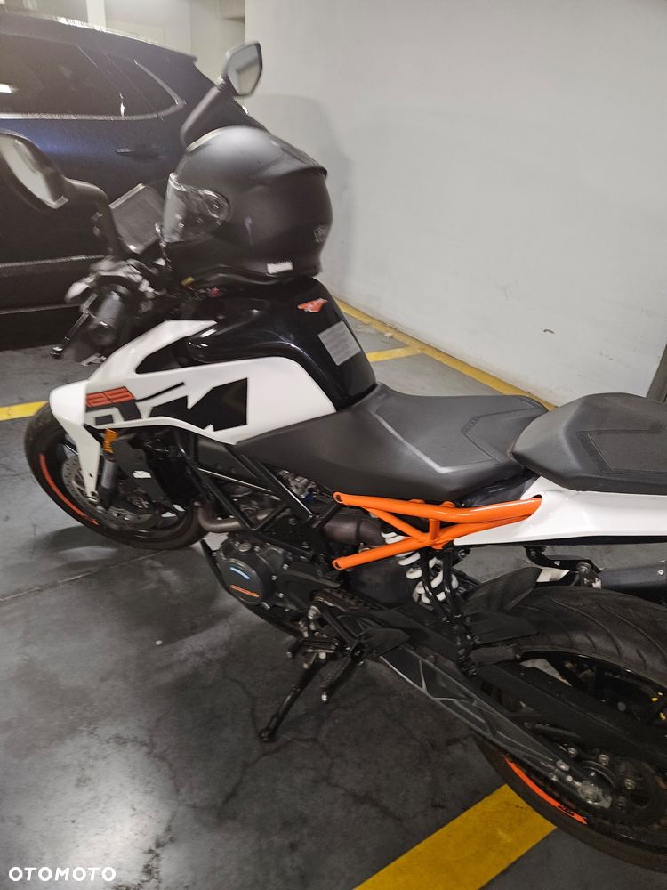 KTM Duke - 7
