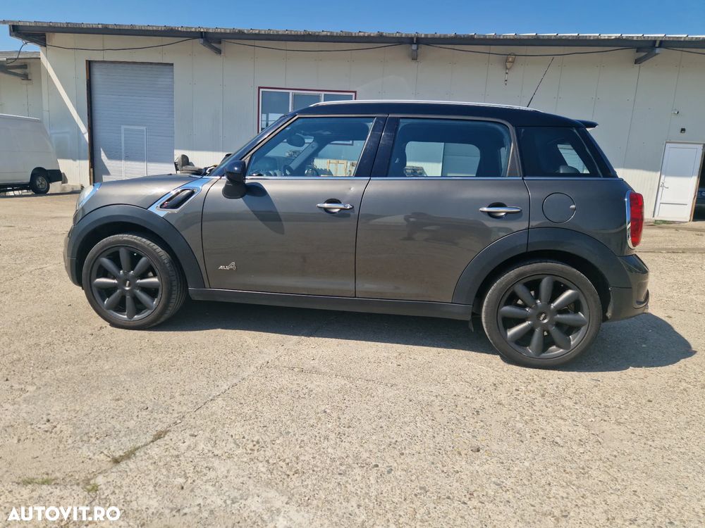 Mini Countryman Cooper S ALL4 - 6