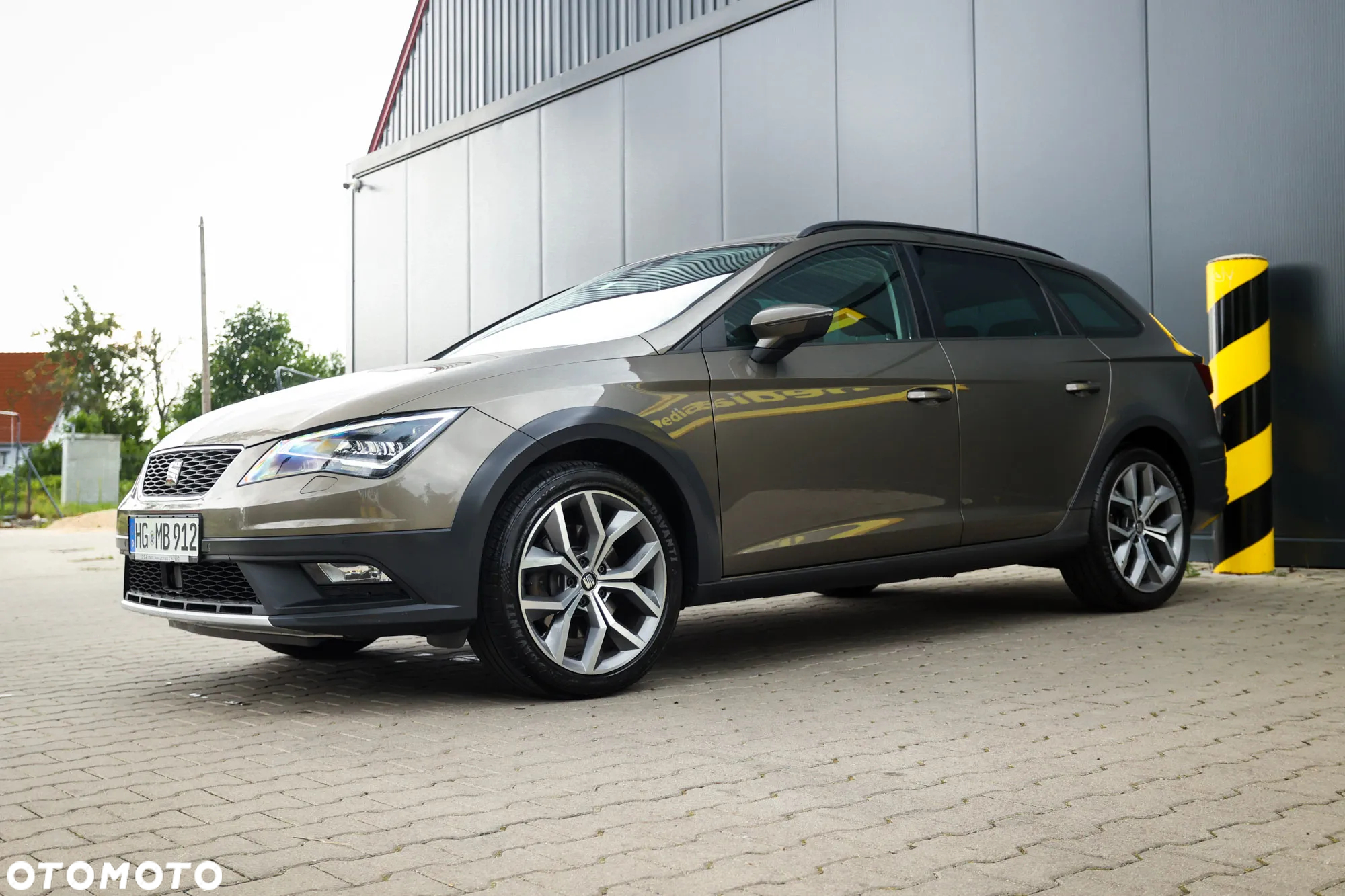 Seat Leon 2.0 TDI X-Perience S&S 4Drive DSG - 12