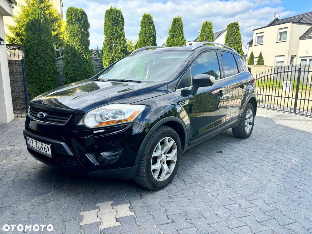 Ford Kuga - 1