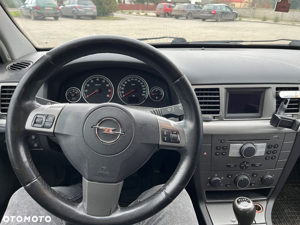 Opel Vectra 2.2 Comfort - 15