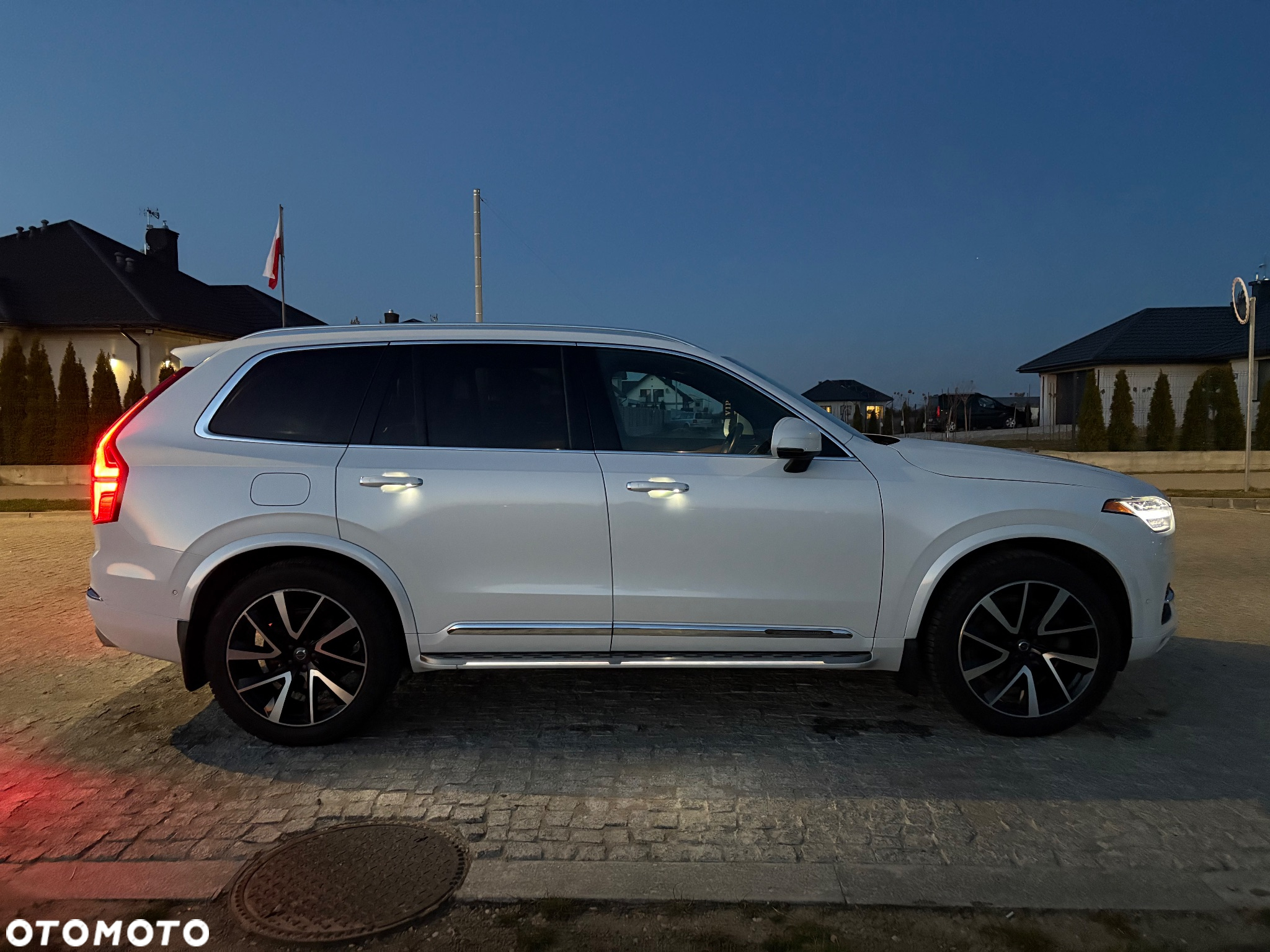 Volvo XC 90 T6 AWD Inscription 7os - 2