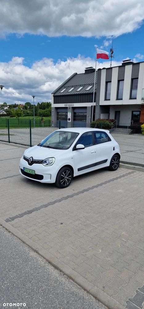 Renault Twingo Electric ZEN - 10