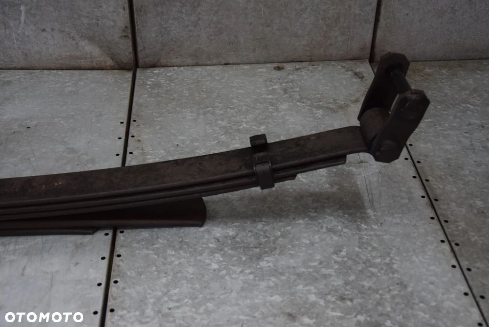 FORD RANGER RESOR LEWY PRAWY TYŁ 06- - 7