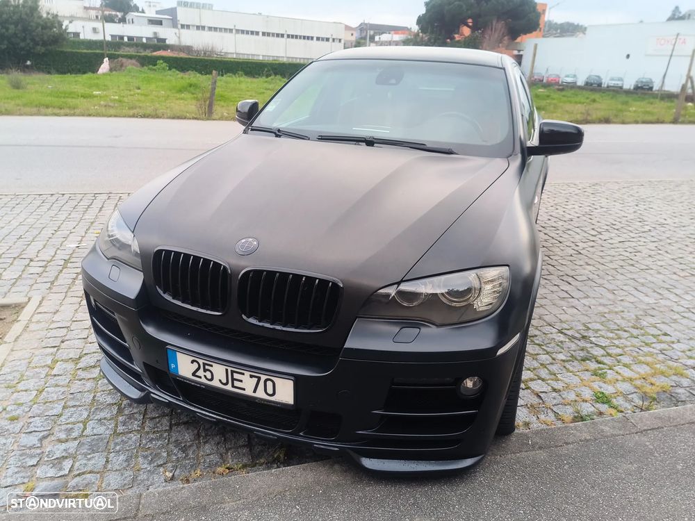 BMW X6 40 d xDrive - 2