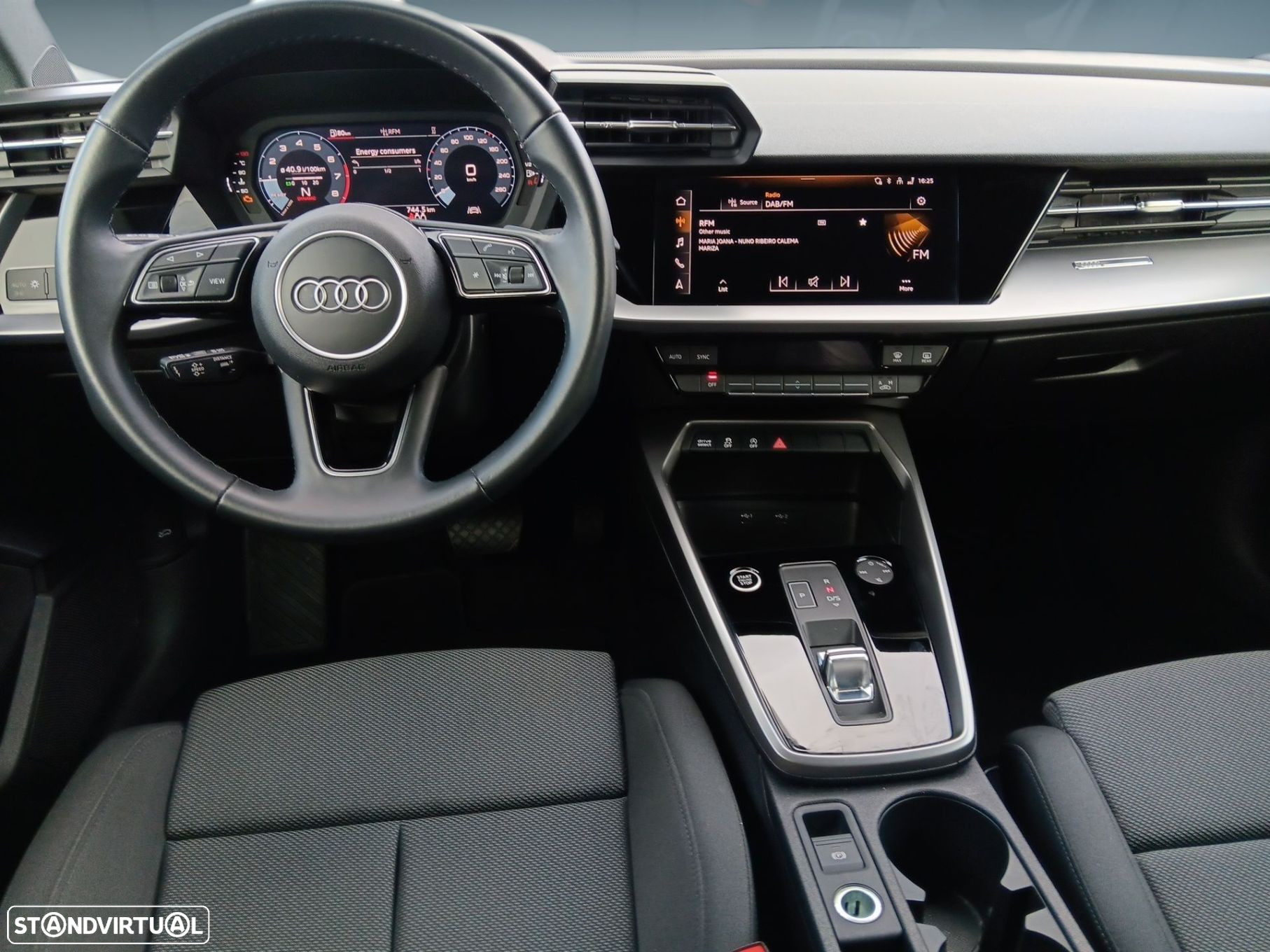 Audi A3 Sportback 30 TFSI Advanced - 11
