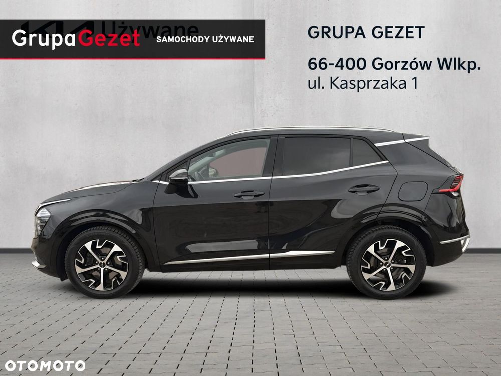 Kia Sportage 1.6 T-GDI MHEV Business Line 2WD DCT - 2