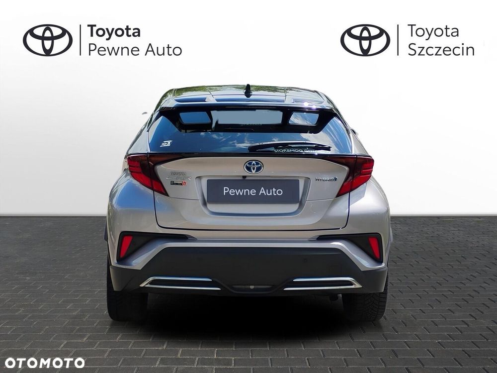 Toyota C-HR 2.0 Hybrid Selection - 7