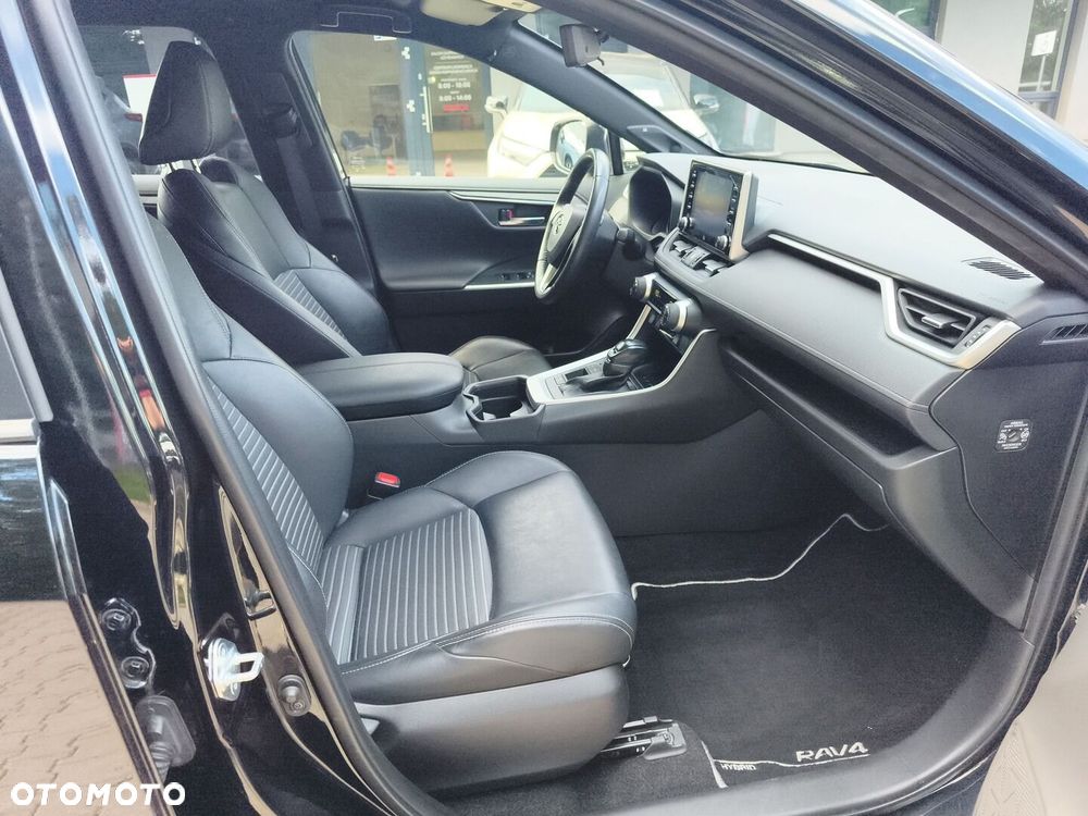 Toyota RAV4 2.5 Hybrid Black Edition by JBL 4x2 - 10