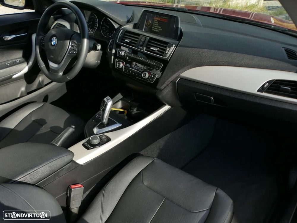 BMW 220 d Coupe Advantage Auto - 29