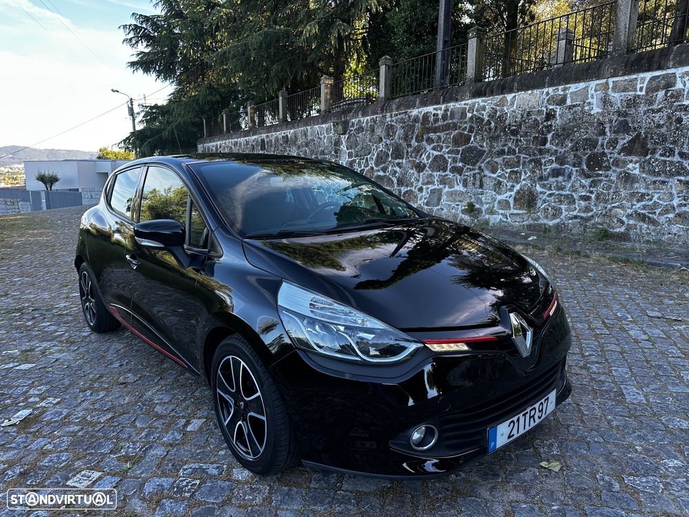 Renault Clio 1.5 dCi GT Line - 8