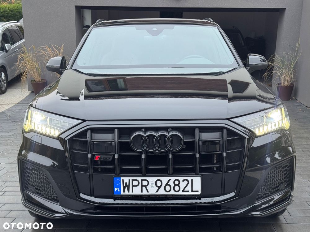 Audi SQ7 TFSI Quattro Tiptr - 2