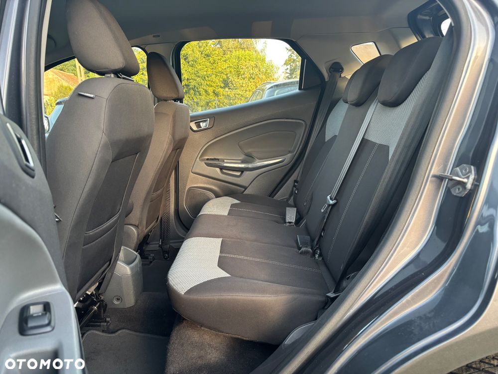 Ford EcoSport 1.0 EcoBoost COOL&CONNECT - 12