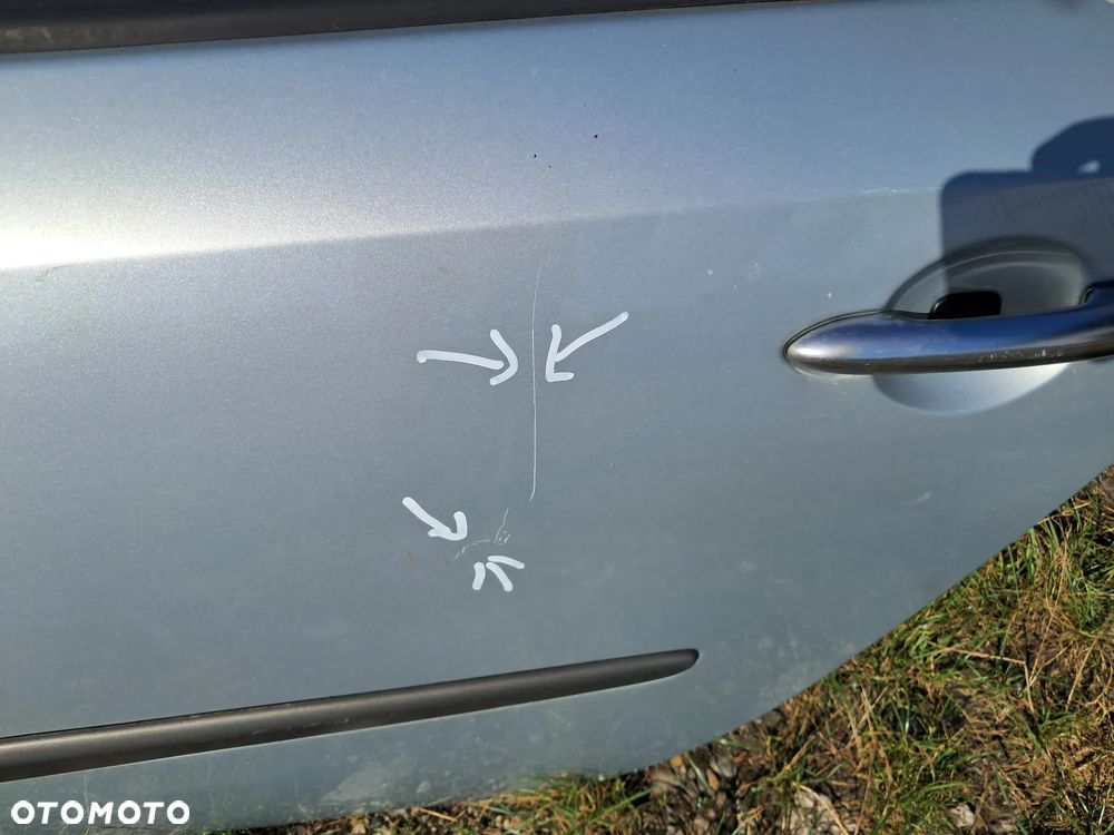 Renault Laguna II Drzwi - 15