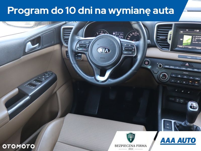 Kia Sportage - 8