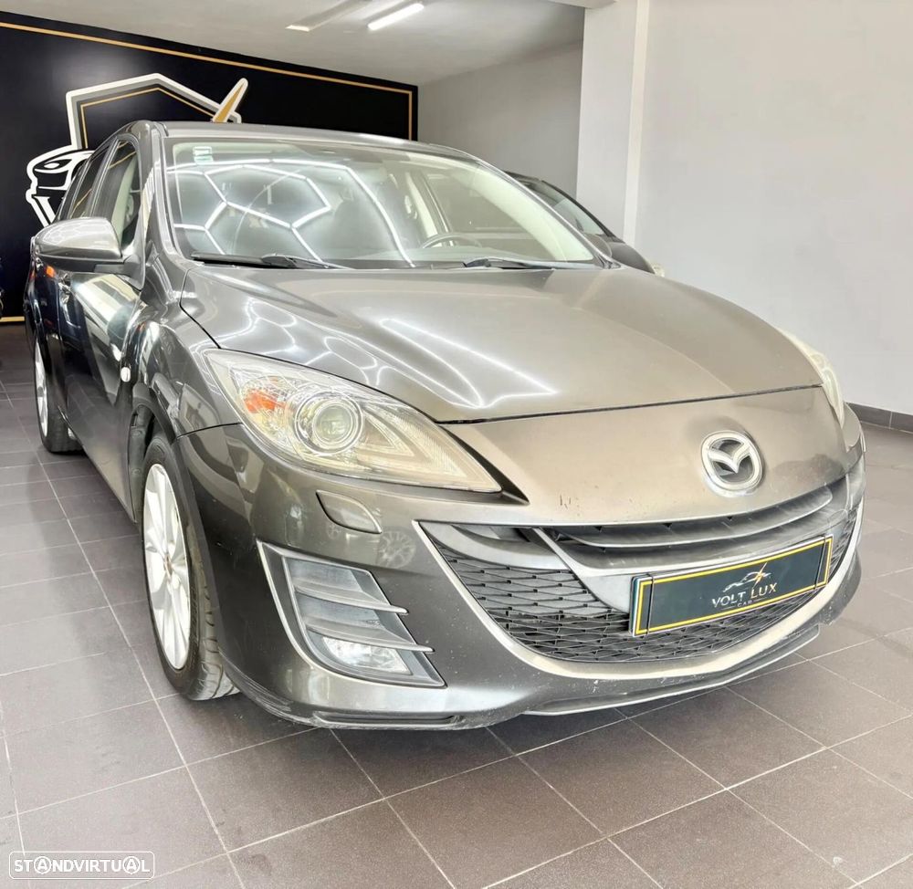 Mazda 3 Hatchback MZ-CD 1.6 Sport - 3