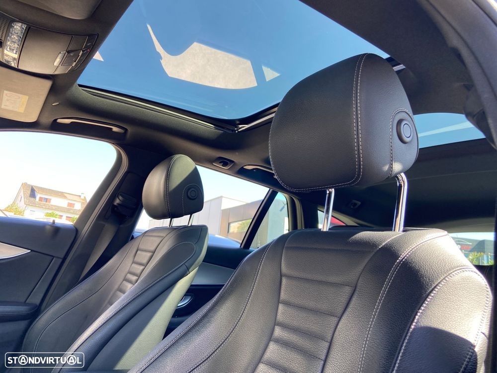 Mercedes-Benz E 220 d 9G-TRONIC Exclusive - 11
