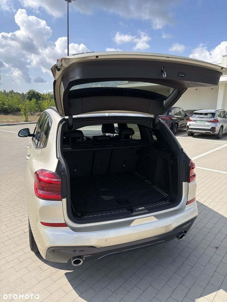 BMW X3 xDrive30i M Sport sport - 39