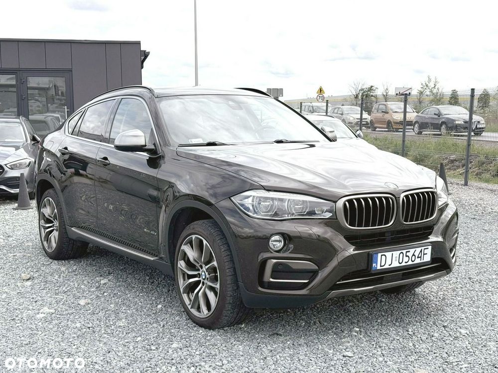 BMW X6 xDrive40d - 3