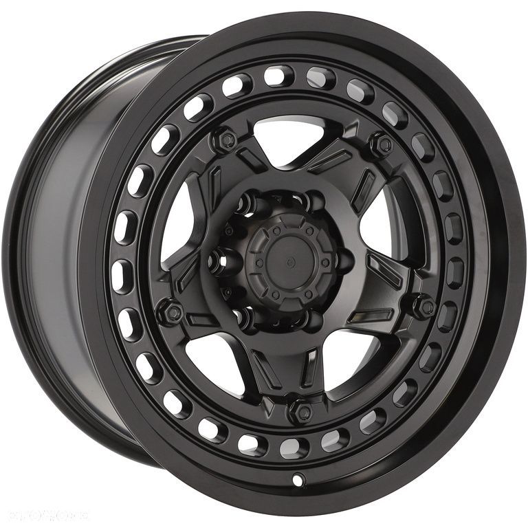 4x Felgi 17 6x139,7 m.in. do Mitsubishi L200 Pajero Nissan Navara Patrol Terrano 2 - JT186 - 6