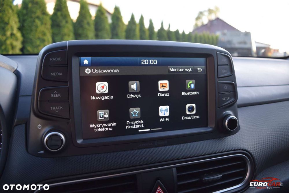 Hyundai Kona 1.6 T-GDI Premium 4WD DCT - 25