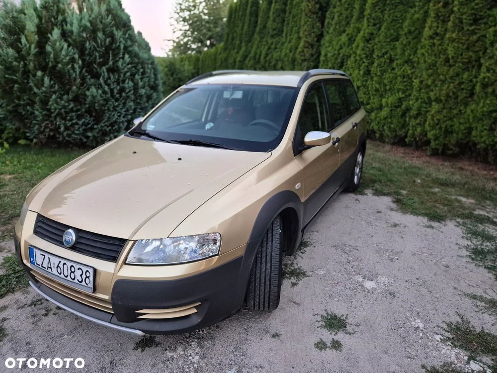 Fiat Stilo Multi Wagon 1.9 JTD 115 - 1