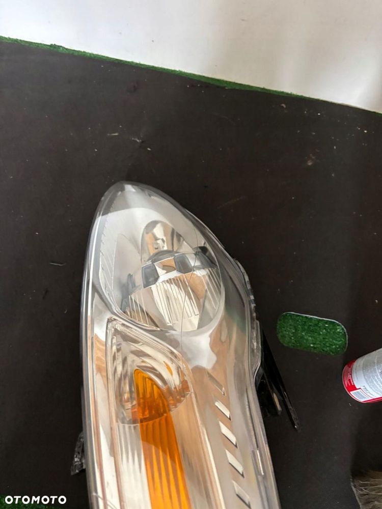 LAMPA LEWA REFLERTOR LEWY MONDEO MK4 BIXENON KSENON KOMPLETNA DEMONTAŻ - 11