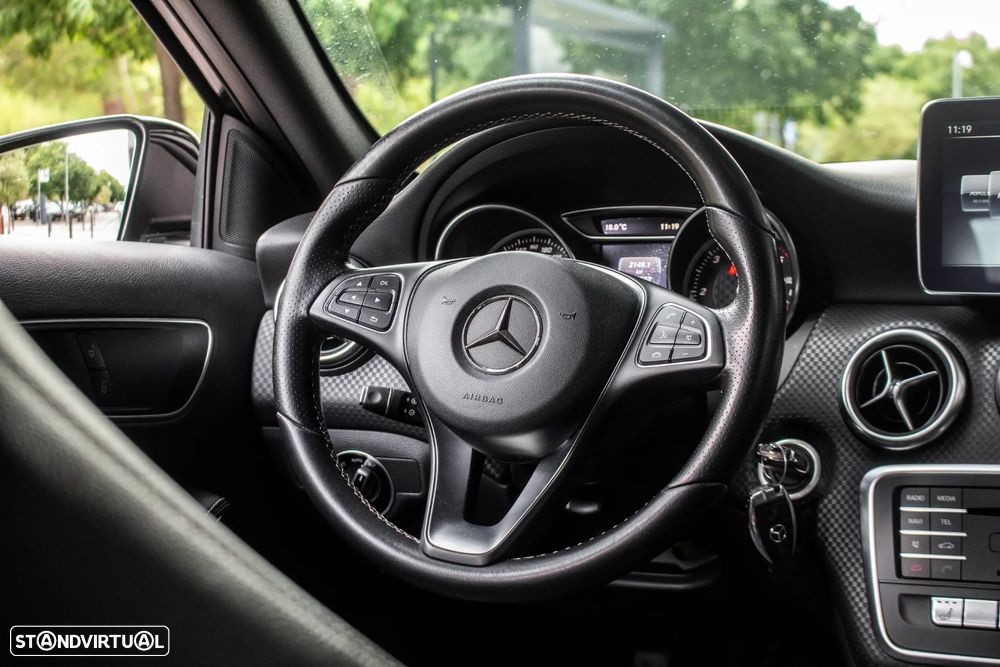 Mercedes-Benz A 180 d Style - 30