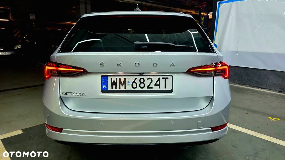 Skoda Octavia 1.5 TSI ACT Ambition - 4