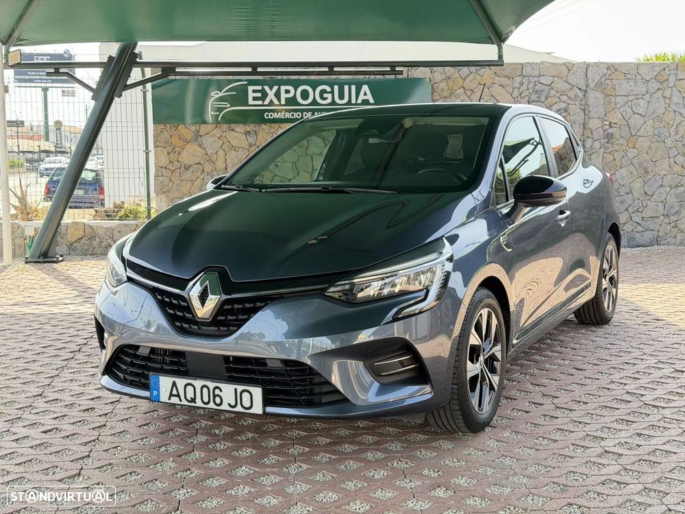 Renault Clio 1.0 TCe Limited - 2
