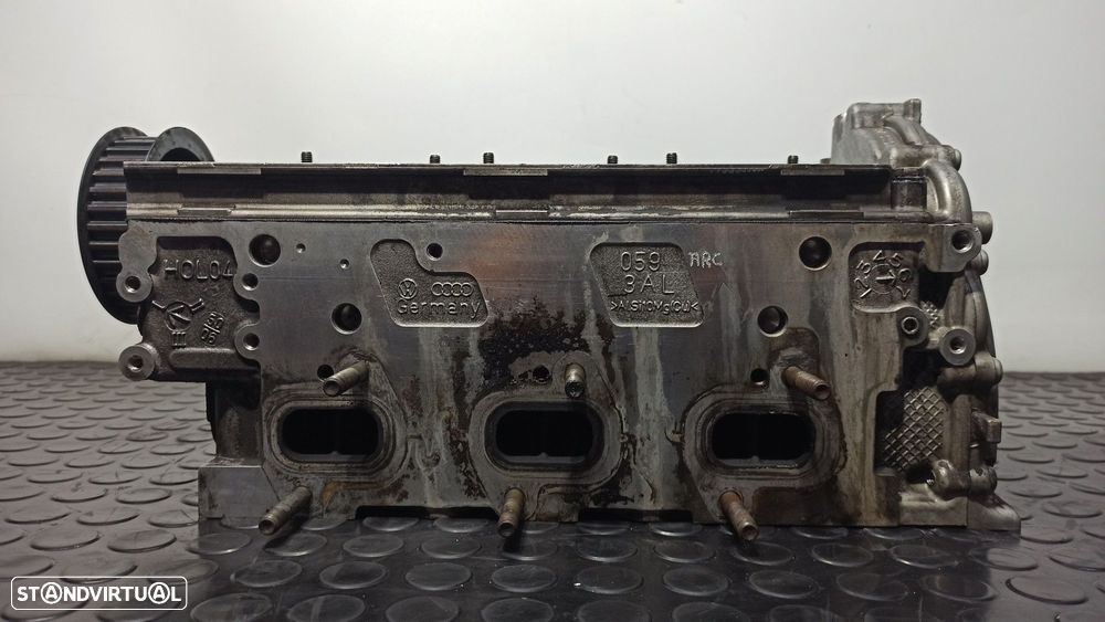 COLAÇA AUDI Q7 2007 -059103265HX - 4