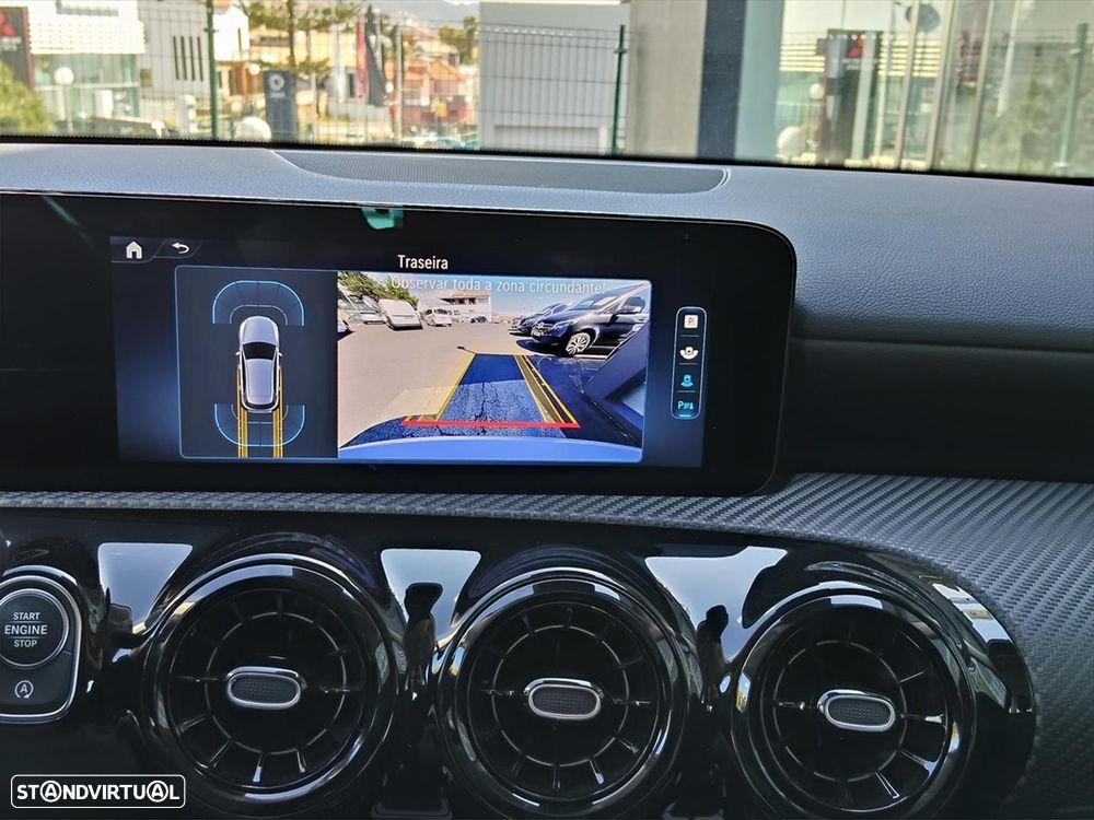 Mercedes-Benz A 200 Style Plus Aut. - 17