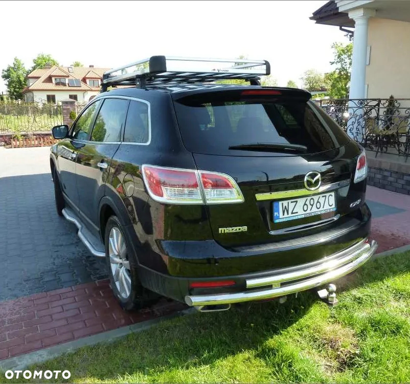Mazda CX-9 3.7 V6 - 17
