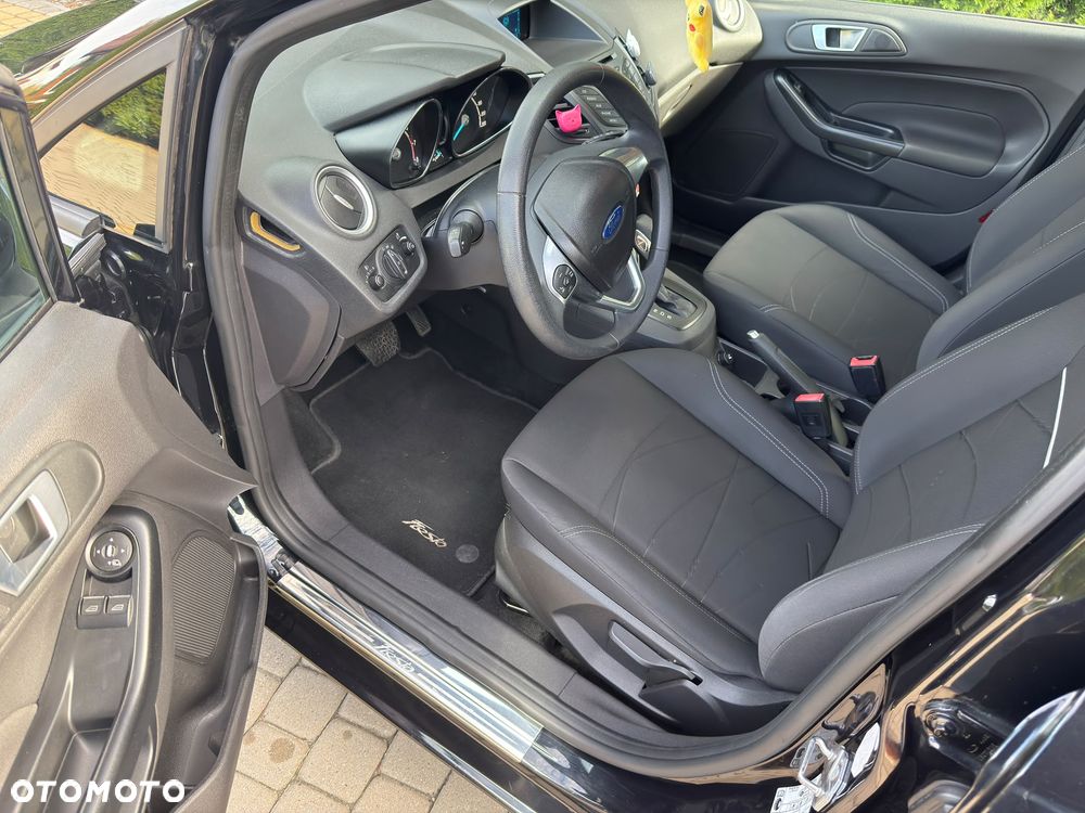 Ford Fiesta 1.0 EcoBoost Trend EU6 MPS6 - 11