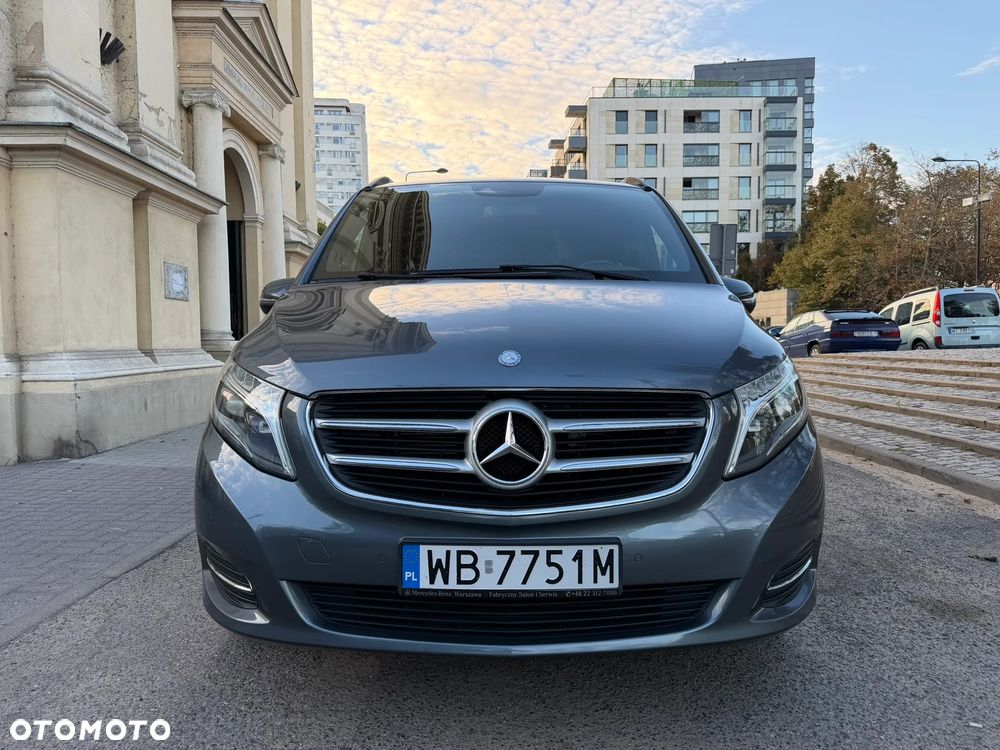 Mercedes-Benz Klasa V 250 d 4-Matic Avantgarde 7G-Tronic (długi) - 30