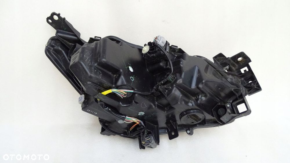 mazda 2 iii dj 19r> lift - lampa przednia lewa full led - 12