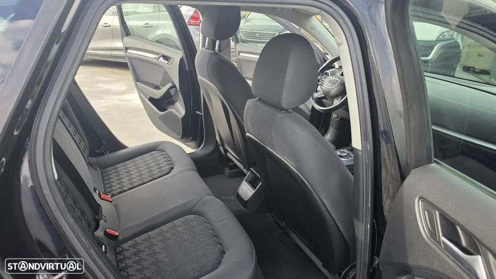 Audi A3 Sportback 1.6 TDI Advance - 16