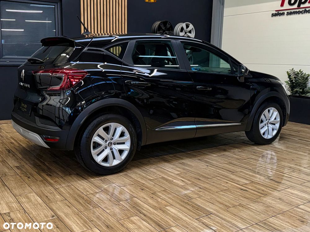 Renault Captur TCe 100 BUSINESS EDITION - 7