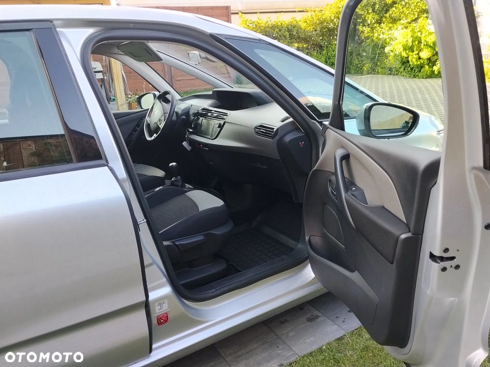 Citroën C4 Picasso 1.6 e-HDi Exclusive - 13