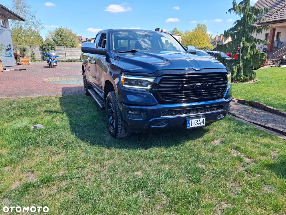 RAM 1500 5.7 Crew Cab Bighorn - 1